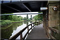 Trans Pennine Trail at Sprotbrough Bridge