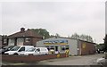 Winsford Body Shop on Middlewich road