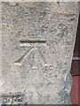 Ordnance Survey Cut Mark