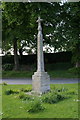 War Memorial in Upper Strensham