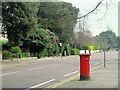 Lexden Road (A1124), near Beverley Road