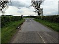 Road junction near Springwells