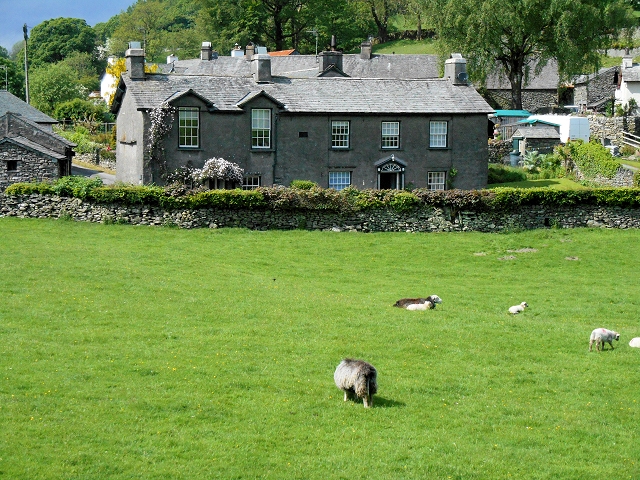 The Old Post Office, Near Sawrey
