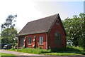 Converted chapel in Ulceby