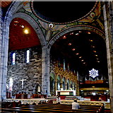 M2925 : Galway City - Galway Cathedral Interior - West & North Wings by Suzanne Mischyshyn