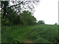 Bridleway towards Rutland Water