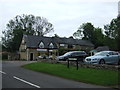 The Wheatsheaf pub, Edith Weston