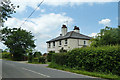 Cottages on Slough Lane