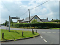 Road junction, Purleigh