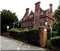 Whitehall Mansions, Shrewsbury