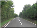 A378 west of Underhill Farm