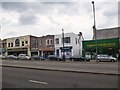 Shops in London Road, Camberley