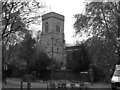 The Church of St Nicholas, Deptford Green