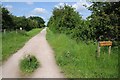 Airfield Crossing, The Greenway