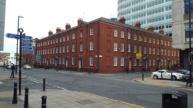 Quay Street, Manchester