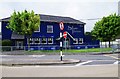 O2423 : The Silver Tassie, Bray Road, Loughlinstown, Dublin by P L Chadwick