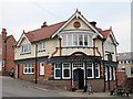 The Abbey Arms, St. John