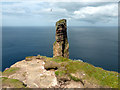 HY1700 : The Old Man of Hoy by John Lucas