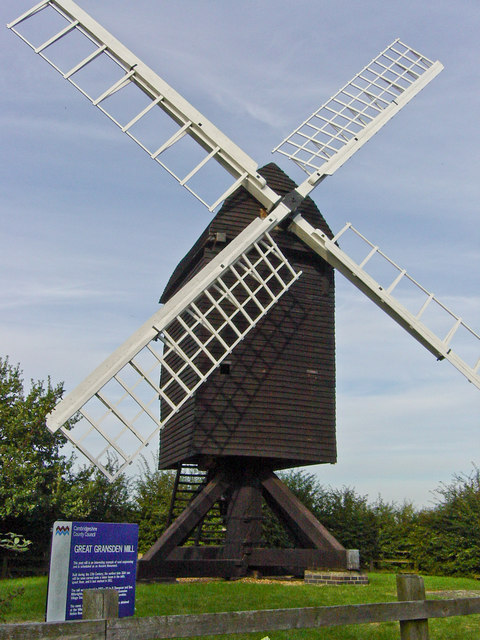 Great Gransden Mill