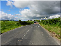 H3487 : Tievenny Road, Ardstraw by Kenneth  Allen