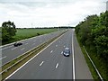 Burton Fields M69 Motorway