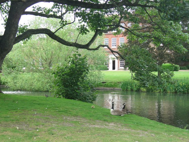 Langtons House, Hornchurch