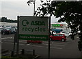 Asda on Old Mill Lane, Barnsley