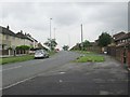 Kentmere Avenue - viewed from Easdale Road