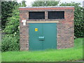 Electricity Substation No 791 - Brooklands Avenue