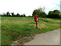 TL8546 : Windmill Hill Postbox by Geographer