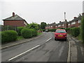 Foundry Mill Crescent - Foundry Mill Street