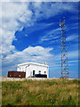 TA2570 : Flamborough Head Fog Signal Station by Scott Robinson