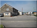 Nantgaredig railway station (site), Carmarthenshire