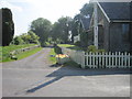 Golden Grove railway station (site), Carmarthenshire