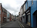 A378 is Bow Street in Langport