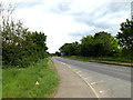TL8546 : A1092 Windmill Hill, Long Melford by Geographer