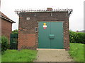 Electricity Substation No 2859 - Ironwood Approach