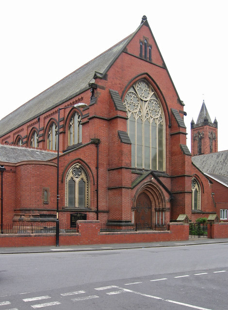 Church of St Joseph, Hartlepool