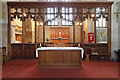 St Luke, Westmount Road - Screen