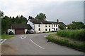 TF1878 : Cottages by Whitegates Farm, on Roman Road by Chris