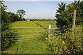 Footpath to Bickmarsh