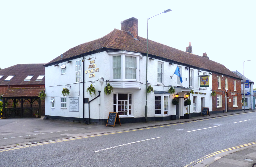 John O'Gaunt Inn, Hungerford © Mike Smith cc-by-sa/2.0 :: Geograph ...