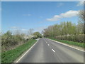 A417 - Faringdon Road, west of Mill Farm