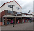 Store Twenty One and Betfred, Caldicot