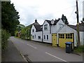 Burton Hastings Village