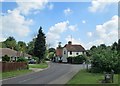 Clavering High Street