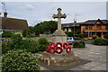 War Memorial at Bishops Cleeve