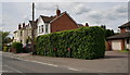 Houses on New Barn Lane, Cheltenham