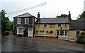 The Six Bells,  Felsham