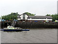 Northumbria Police Marine Unit, Viking Park, Jarrow